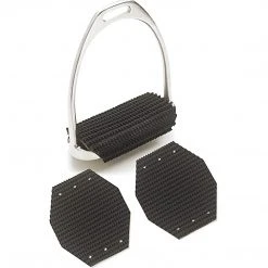 English Riding Supply Super Comfort Stirrup Iron Pads 9 English Riding Supply Super Comfort Stirrup Iron Pads