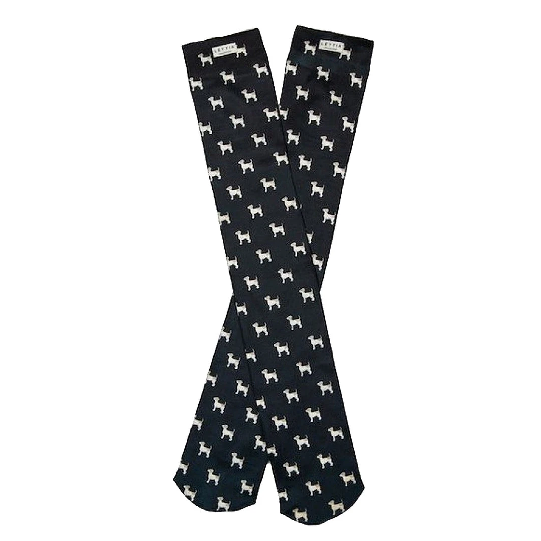 JPC Equestrian The Lettia Collection Boot Sock Socks 11 JPC Equestrian The Lettia Collection Boot Sock Socks