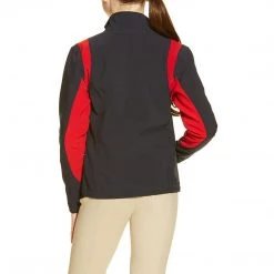 Ariat Youth New Team Softshell Jacket Equestrian Outerwear 11 Ariat Youth New Team Softshell Jacket Equestrian Outerwear