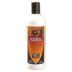 Jacks Mfg Grooming Leather Therapy Restorer & Conditioner 16 Oz.