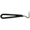 Jacks Mfg Hoof Pick Metal Grooming 1 Jacks Mfg Hoof Pick Metal Grooming