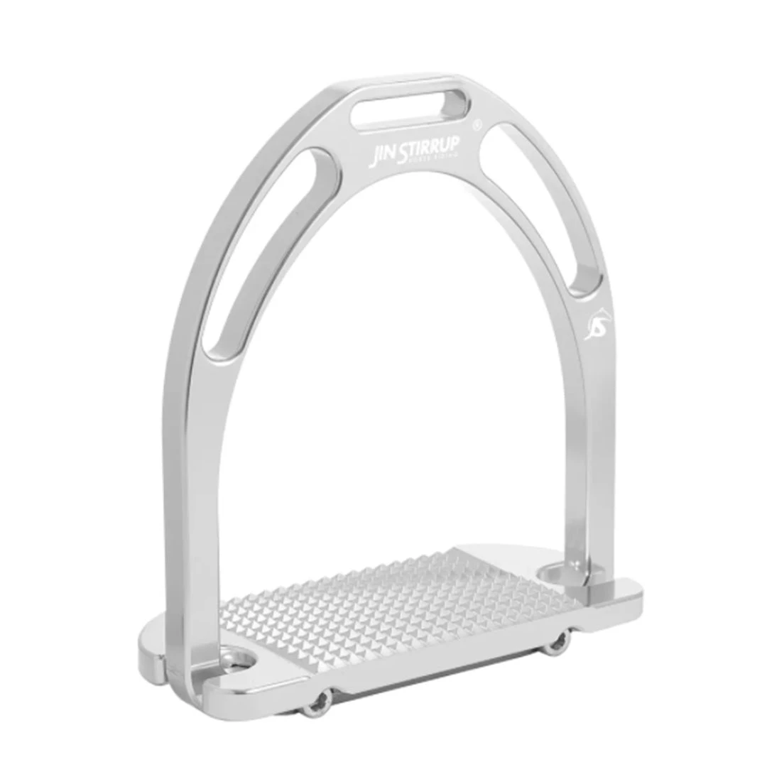 Seadog Trading Saddle Pads & Fittings Jin Original Stirrup Irons 4 Seadog Trading Saddle Pads & Fittings Jin Original Stirrup Irons