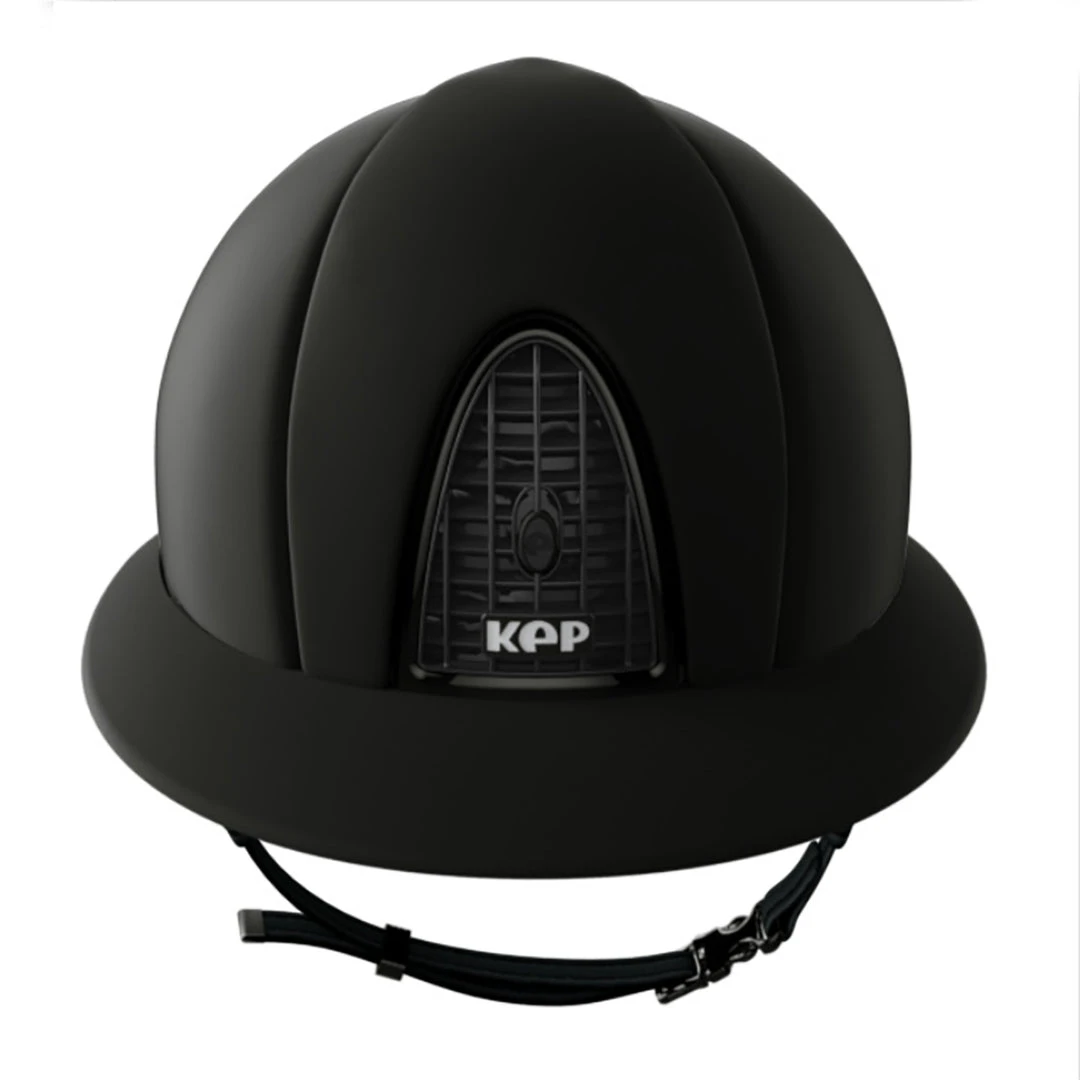 KEP Italia KEP Cromo Matt Polo Peak Helmet Helmets 4 KEP Italia KEP Cromo Matt Polo Peak Helmet Helmets