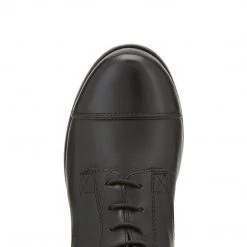 Ariat Kid's Heritage Contour Field Zip Riding Boots & Half Chaps