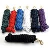 Jacks Mfg Cotton Lead Rope Halters & Leads