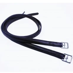 Nunn Finer Padded Nylon Centered Stirrup Leathers