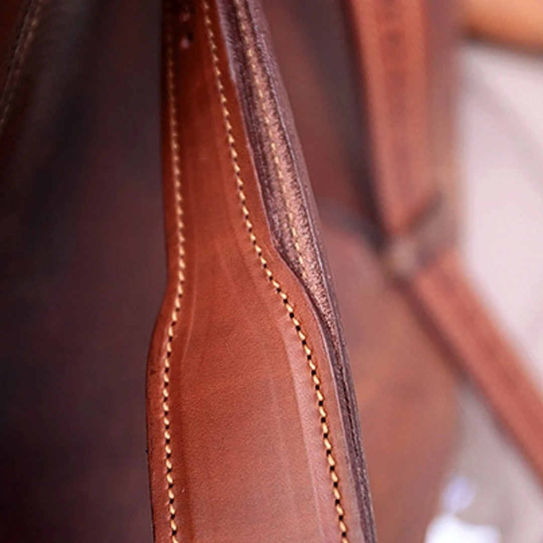 Freejump Classic Wide Grip Leathers Saddle Pads & Fittings 7 Freejump Classic Wide Grip Leathers Saddle Pads & Fittings