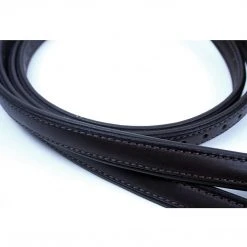 Nunn Finer Padded Nylon Centered Stirrup Leathers