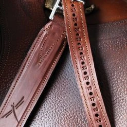 Freejump Classic Wide Grip Leathers Saddle Pads & Fittings 10 Freejump Classic Wide Grip Leathers Saddle Pads & Fittings