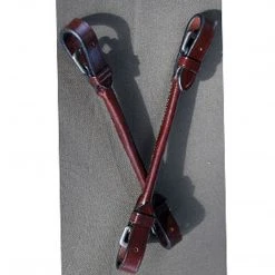 Red Barn By KL Select Leather Bit Converters English Bridles
