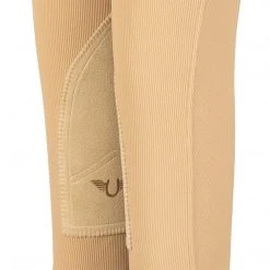 JPC Equestrian TuffRider Children's Ribb Knee Patch Breeches