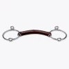 Equine Industries Trust Leather Loose Ring Gag Horse Bits 1 Equine Industries Trust Leather Loose Ring Gag Horse Bits