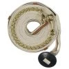 English Riding Supply Centaur XL Poly-Cotton Web Lunge Line With Chain