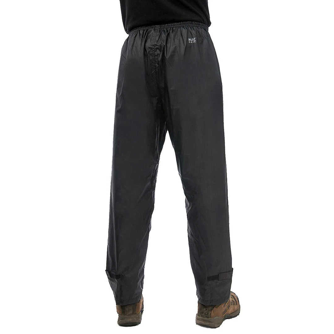 Equestrian Outerwear Mac In A Sac Adult Overtrousers 5 Equestrian Outerwear Mac In A Sac Adult Overtrousers
