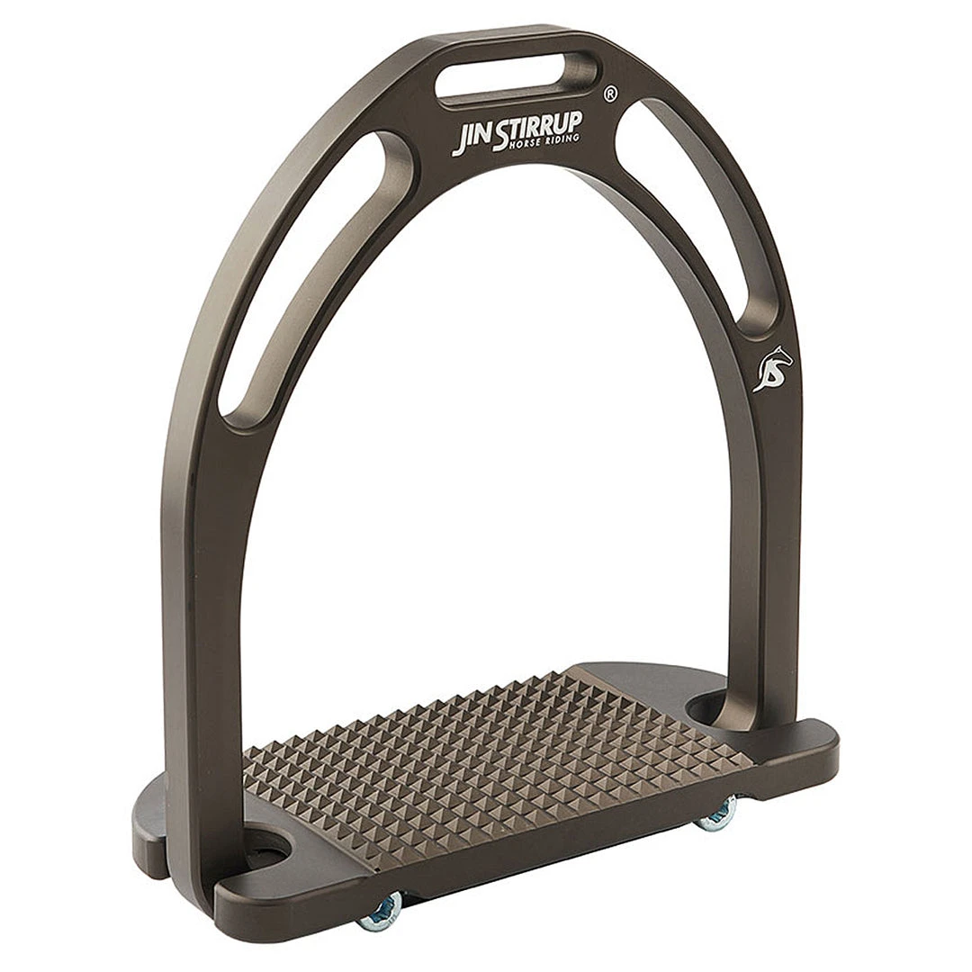 Seadog Trading Saddle Pads & Fittings Jin Original Stirrup Irons 15 Seadog Trading Saddle Pads & Fittings Jin Original Stirrup Irons