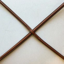 Martingales, Breastplates, Attachments Edgewood Plain Raised Standing Martingale