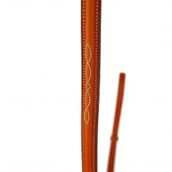 Edgewood Raised Fancy Stitch Standing Martingale