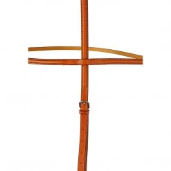 Edgewood Raised Fancy Stitch Standing Martingale