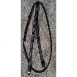 Black Oak By KL Select Round Raised Standing Martingale Martingales, Breastplates, Attachments