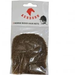 English Riding Supply Equestrian Accessories Aerborne Hair Nets 12 English Riding Supply Equestrian Accessories Aerborne Hair Nets