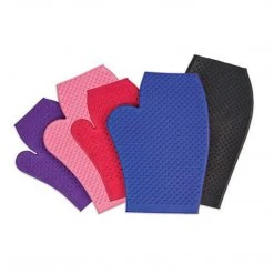 Shires Equestrian Products Grooming Mitt
