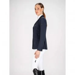 Equiline Women's Hayley Hunter Show Coat In X-Cool Evo Show Jackets