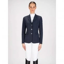 Equiline Women's Hayley Hunter Show Coat In X-Cool Evo Show Jackets