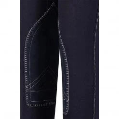 JPC Equestrian Equine Couture Children's Sportif Natasha Knee Patch Breeches 14 JPC Equestrian Equine Couture Children's Sportif Natasha Knee Patch Breeches