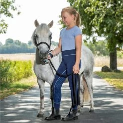 KL Select Breeches USG Children's Tina Full Seat Tights 11 KL Select Breeches USG Children's Tina Full Seat Tights