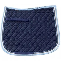KL Select Gifts For Your Horse USG Small Quilt Saddle Pads