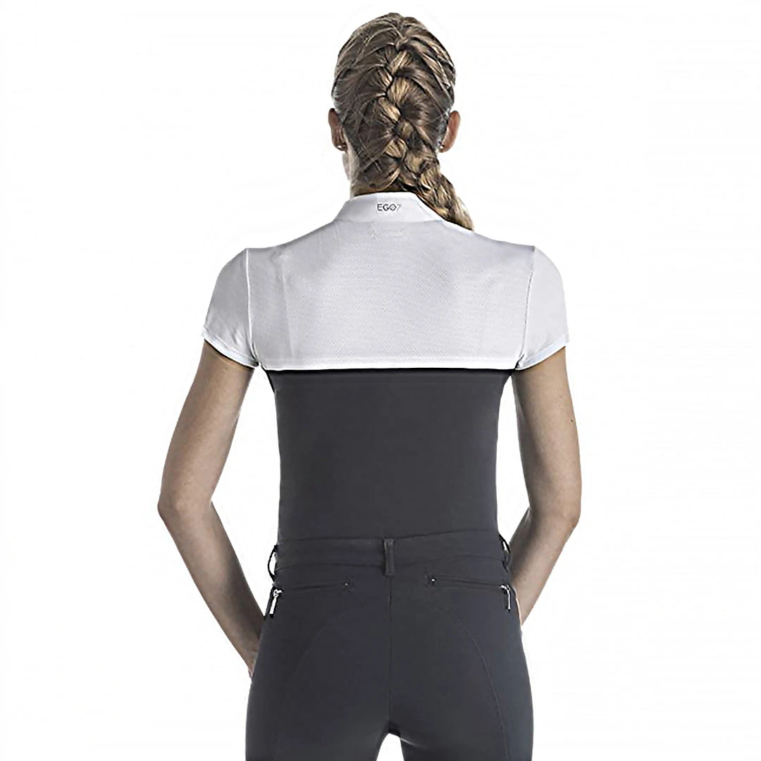 EGO7 EGO 7 Women's Lace Top Short Sleeve 10 EGO7 EGO 7 Women's Lace Top Short Sleeve