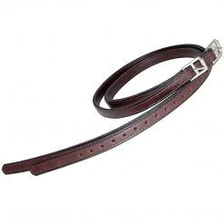 Nunn Finer Nylon Center 3/4" Stirrup Leathers