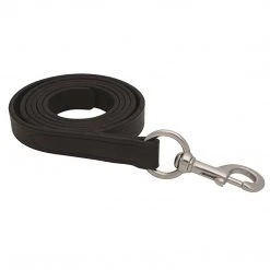 Halters & Leads Perri's Leather Lead With Snap