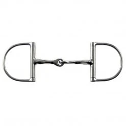 Shires Equestrian Products Shires Slow Twist Hunter Dee Bit