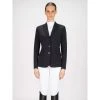 Equiline Women's Hayley Hunter Show Coat In X-Cool Evo Show Jackets 1 Equiline Women's Hayley Hunter Show Coat In X-Cool Evo Show Jackets