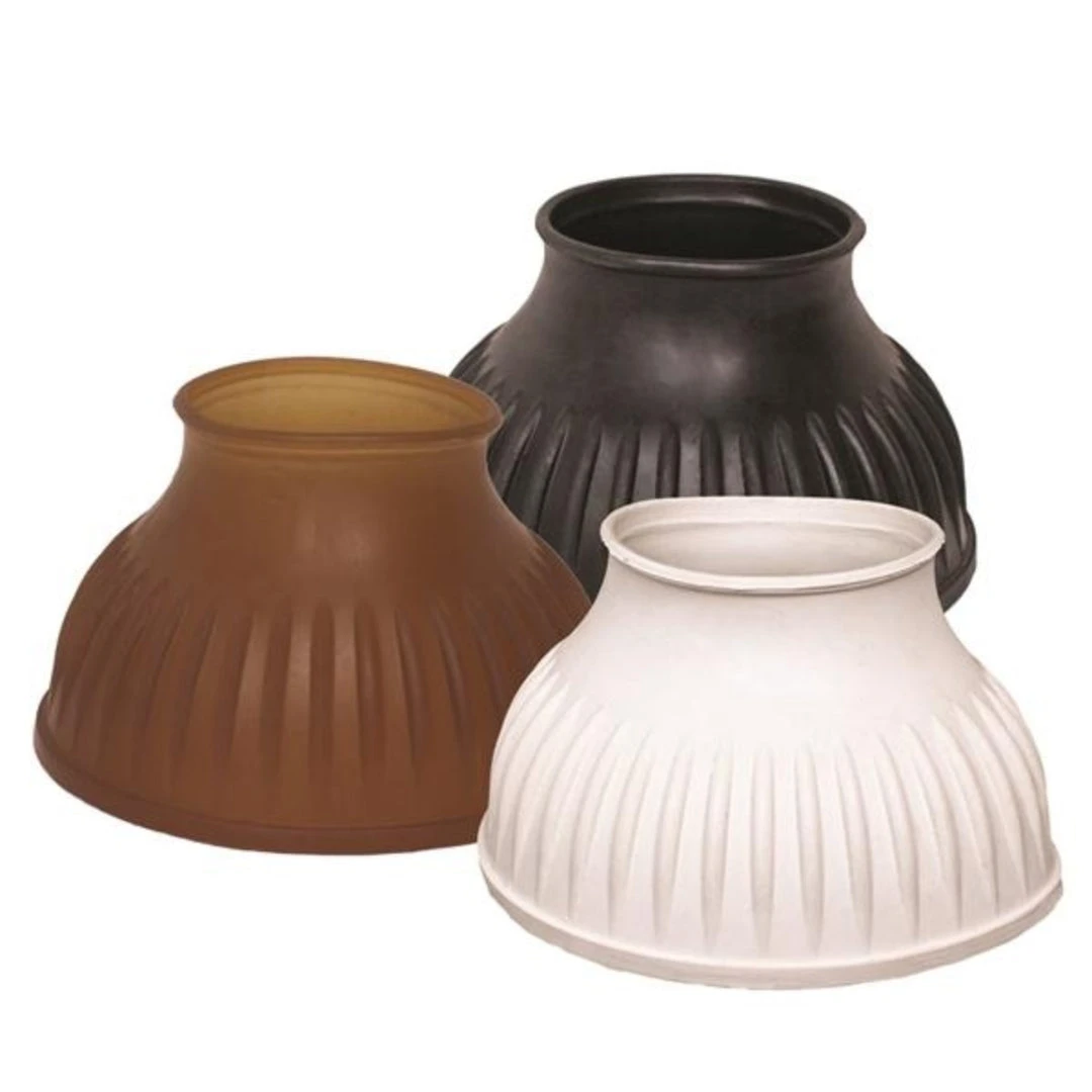 Horse Boots & Wraps Nunn Finer Long Neck Pull On Bell Boots 3 Horse Boots & Wraps Nunn Finer Long Neck Pull On Bell Boots