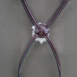 Red Barn By KL Select Equinox Figure 8 Bridle 7 Red Barn By KL Select Equinox Figure 8 Bridle