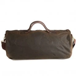 Barbour Wax Holdall Equestrian Outerwear