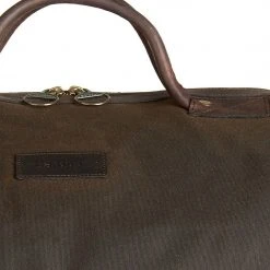 Barbour Wax Holdall Equestrian Outerwear