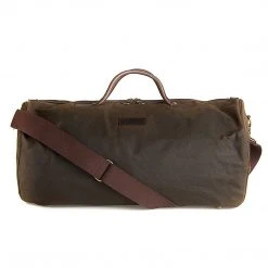 Barbour Wax Holdall Equestrian Outerwear