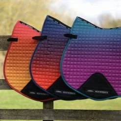 Saddle Pads & Fittings Weatherbeeta Prime All Purpose Ombre Saddle Pad
