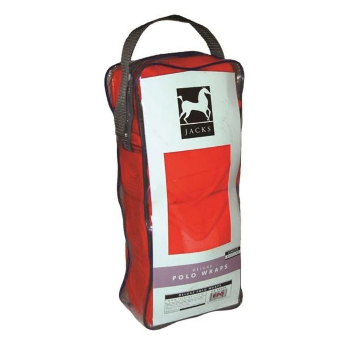 Jacks Mfg Horse Boots & Wraps Jacks Polo Bandages 4 Jacks Mfg Horse Boots & Wraps Jacks Polo Bandages