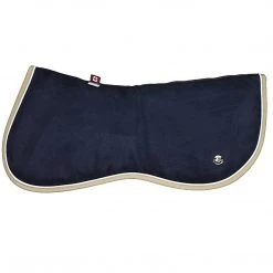 Ogilvy Equestrian Saddle Pads & Fittings Ogilvy Jumper Memory Foam Half Pad - Custom 38 Ogilvy Equestrian Saddle Pads & Fittings Ogilvy Jumper Memory Foam Half Pad - Custom