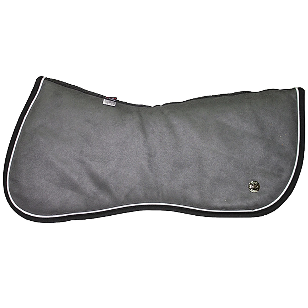Ogilvy Equestrian Saddle Pads & Fittings Ogilvy Jumper Memory Foam Half Pad - Custom 16 Ogilvy Equestrian Saddle Pads & Fittings Ogilvy Jumper Memory Foam Half Pad - Custom