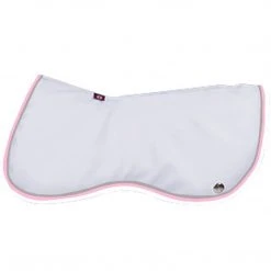 Ogilvy Equestrian Saddle Pads & Fittings Ogilvy Jumper Memory Foam Half Pad - Custom 40 Ogilvy Equestrian Saddle Pads & Fittings Ogilvy Jumper Memory Foam Half Pad - Custom