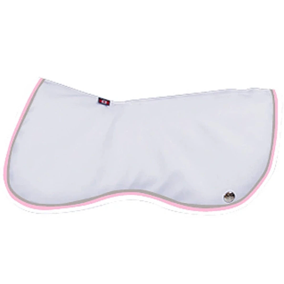 Ogilvy Equestrian Saddle Pads & Fittings Ogilvy Jumper Memory Foam Half Pad - Custom 17 Ogilvy Equestrian Saddle Pads & Fittings Ogilvy Jumper Memory Foam Half Pad - Custom