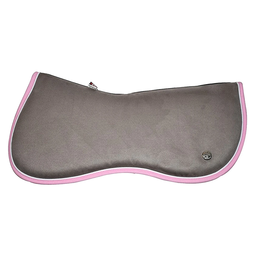 Ogilvy Equestrian Saddle Pads & Fittings Ogilvy Jumper Memory Foam Half Pad - Custom 4 Ogilvy Equestrian Saddle Pads & Fittings Ogilvy Jumper Memory Foam Half Pad - Custom