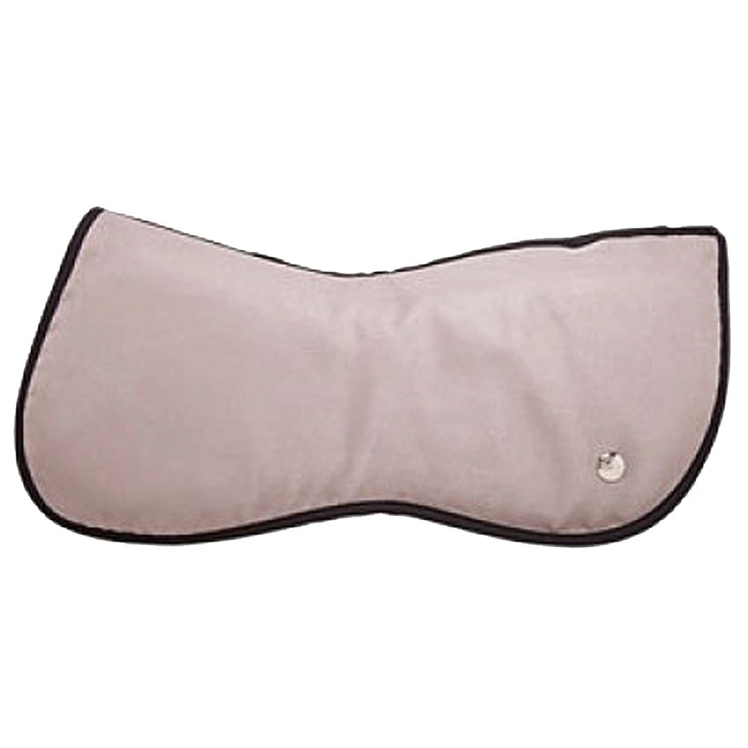 Ogilvy Equestrian Saddle Pads & Fittings Ogilvy Jumper Memory Foam Half Pad - Custom 18 Ogilvy Equestrian Saddle Pads & Fittings Ogilvy Jumper Memory Foam Half Pad - Custom