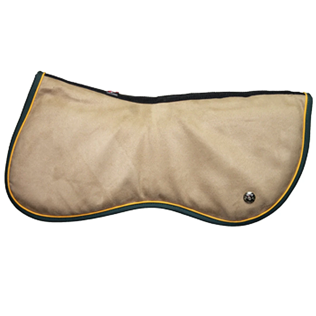 Ogilvy Equestrian Saddle Pads & Fittings Ogilvy Jumper Memory Foam Half Pad - Custom 19 Ogilvy Equestrian Saddle Pads & Fittings Ogilvy Jumper Memory Foam Half Pad - Custom
