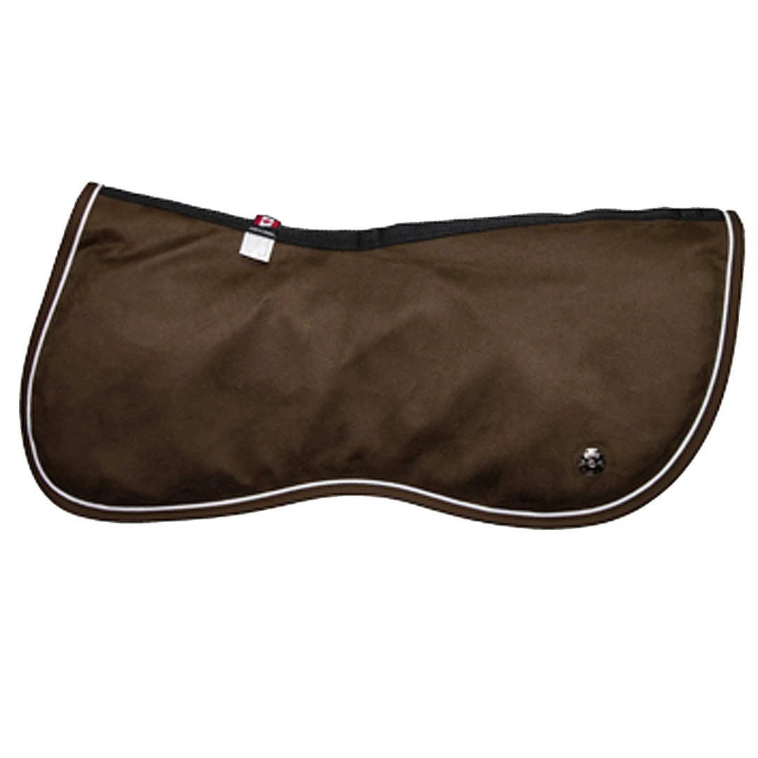Ogilvy Equestrian Saddle Pads & Fittings Ogilvy Jumper Memory Foam Half Pad - Custom 20 Ogilvy Equestrian Saddle Pads & Fittings Ogilvy Jumper Memory Foam Half Pad - Custom